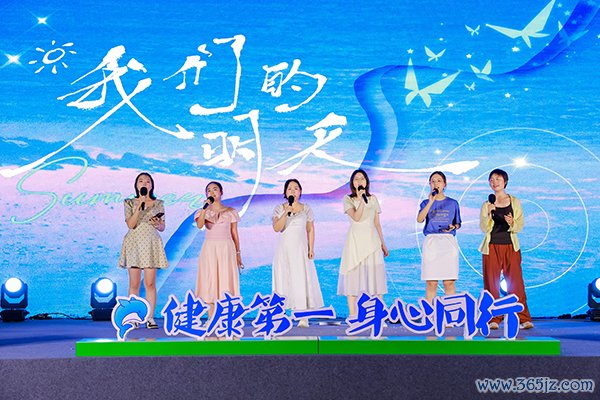 寝室好声息大赛现场。学校供图
